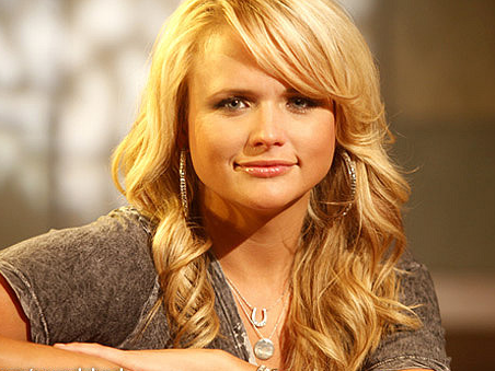 Miranda Lambert This recentlywed country star is forgoing a tropical 